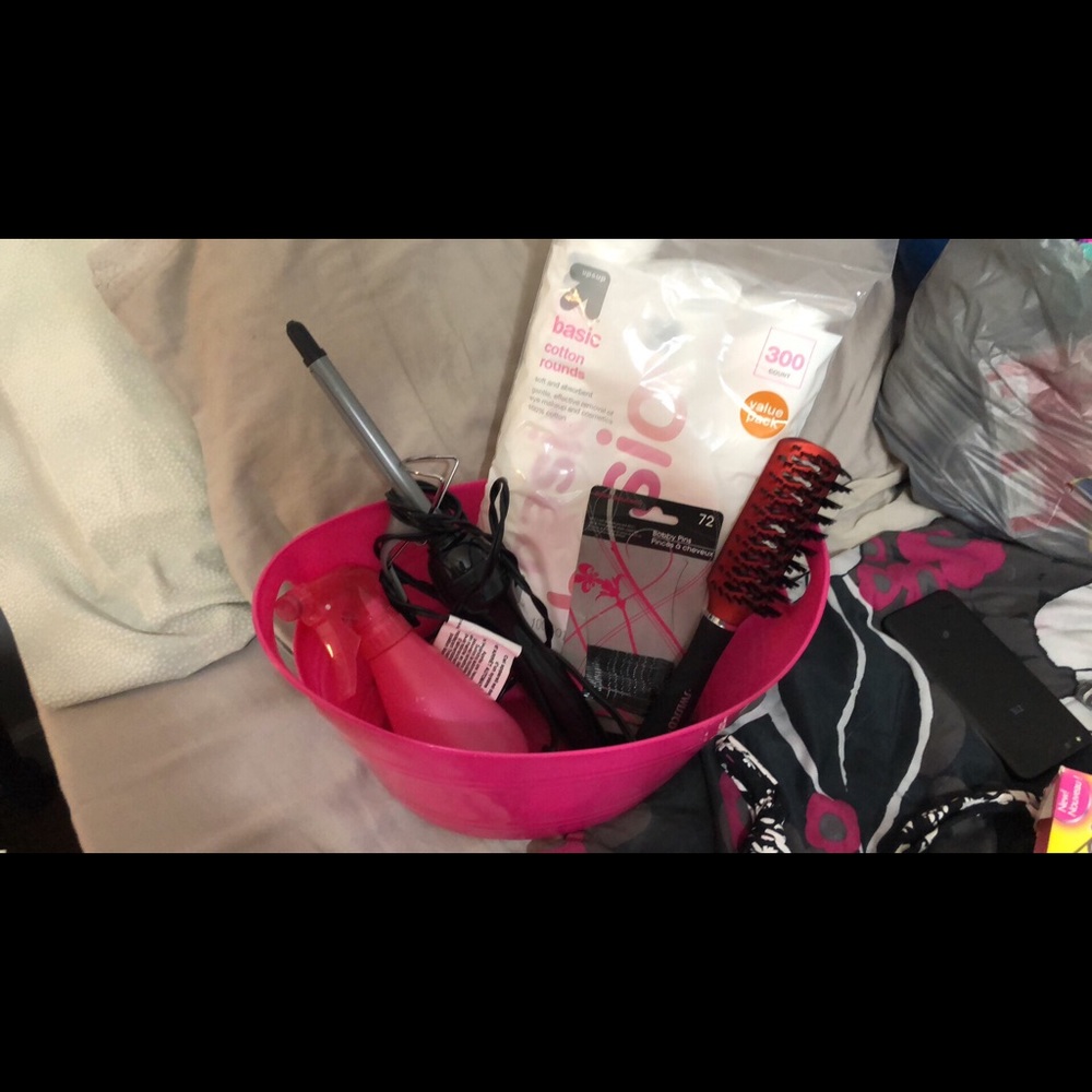 Hygiene items